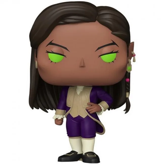 Funko Funko 86476 POP! Anime Castlevania Nocturne Olrox Vinyl Figure — product photo