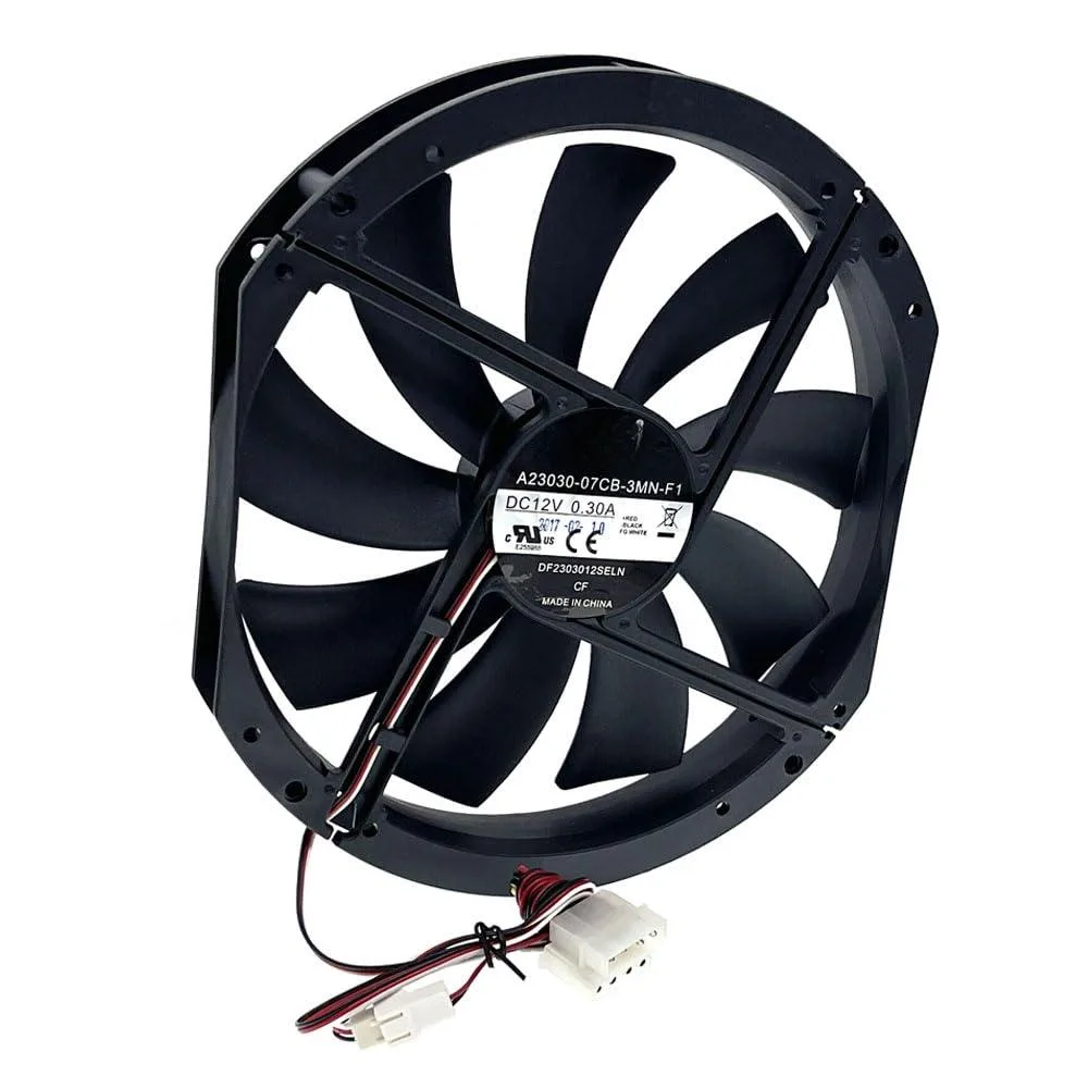 Vszerda Vszerda A23030-07CB-3MN-F1 230 mm 12 V case fan — product photo
