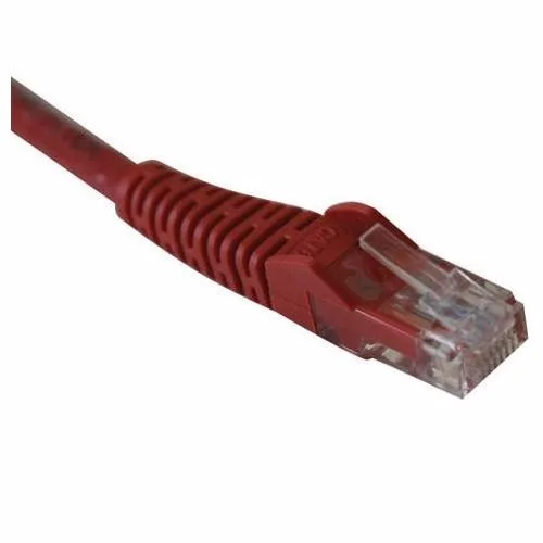 Tripp Lite Tripp Lite N201-020-RD Cat6 network ethernet cable 20 ft — product photo