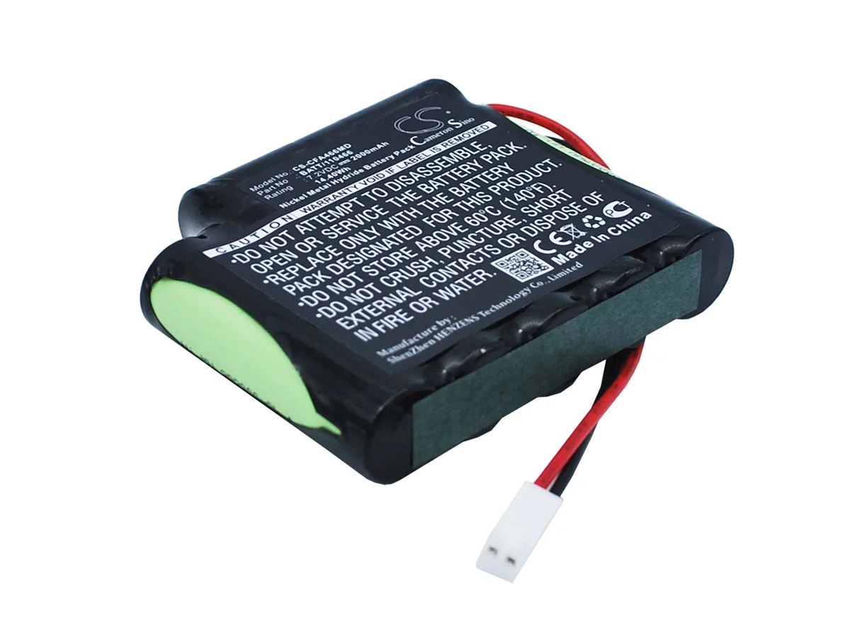  Cameron Sino Battery for Globus Activa 300/600, ProAcus 4 Pro, Genesy 2000mAh 7.2V — product photo