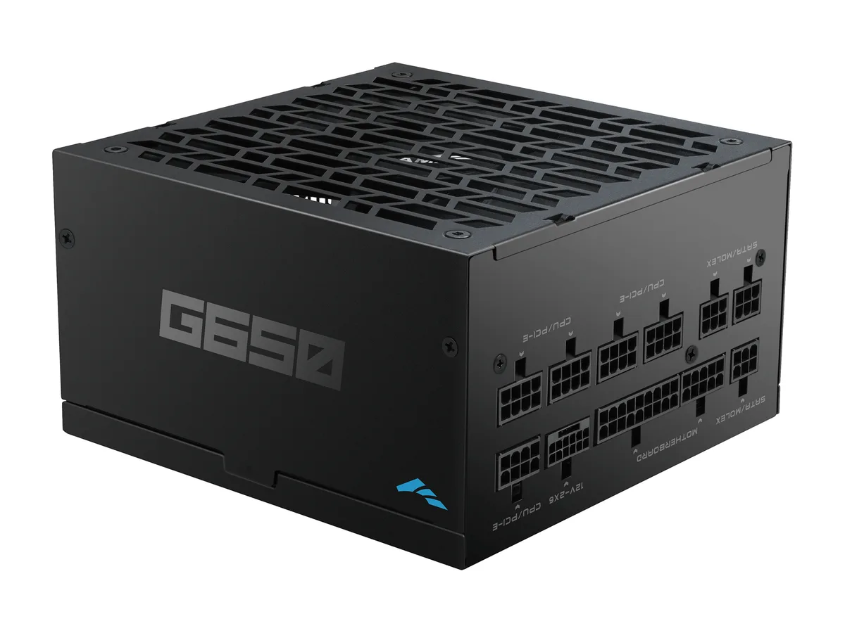SAMA SAMA HAT-650yzB1G 650 W power supply — product photo