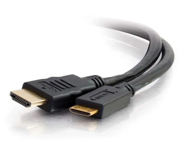 Cables To Go Cables To Go 50619 HDMI to Mini HDMI Cable 6 ft 1.82 m 60 Hz — product photo