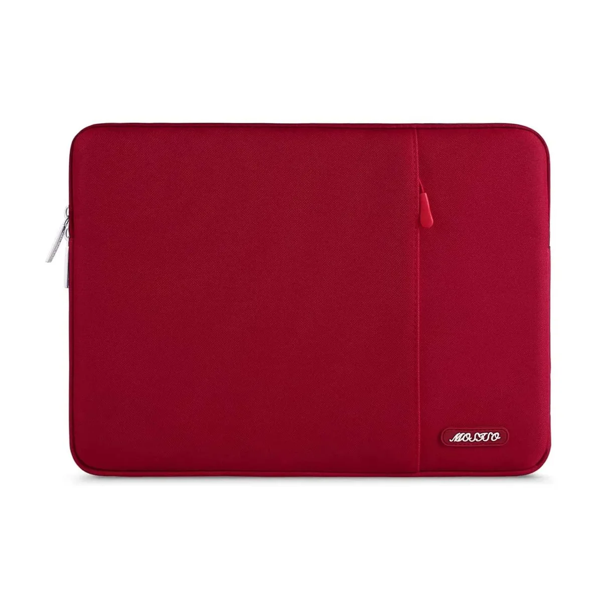  MOSISO 14 inch Laptop Sleeve Red MO-N14-Poly-VS-RD — product photo