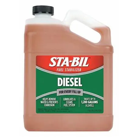 Sta-Bil Sta-Bil 22255 Diesel Fuel Stabilizer 1 gal — product photo