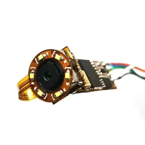 Weinandianzi Weinandianzi NWN-L2110.K301L 12MP 4K USB Camera Module 75° Autofocus Digital Mic LED Light MJPEG 15fps — product photo