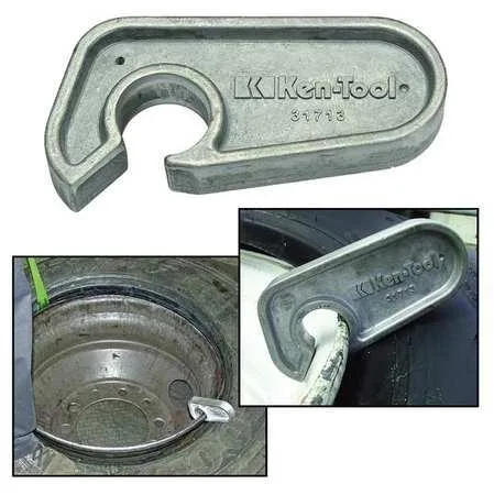 Ken Tool Ken Tool 31713 Aluminum Bead Holder — product photo