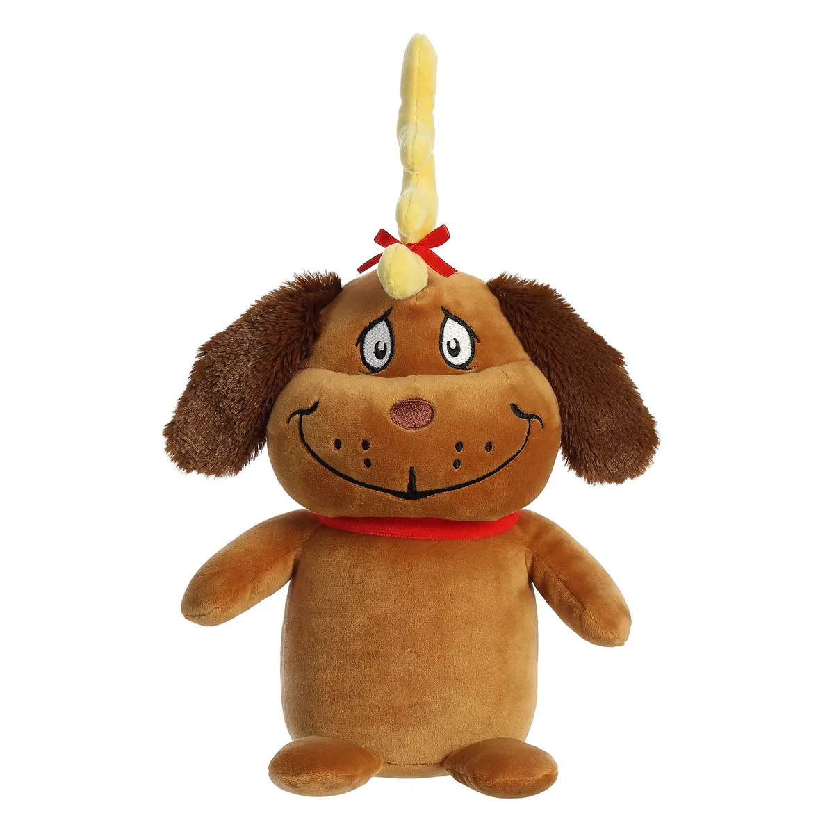 Aurora World, Inc. Aurora World Dr. Seuss Squishy Max 9.5" Brown — product photo