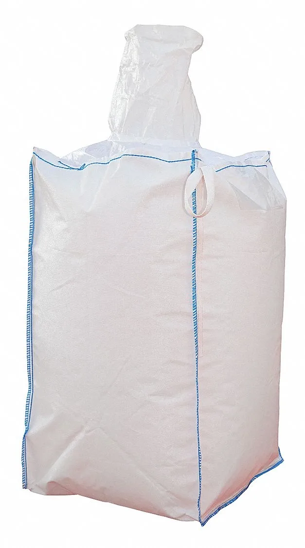 Shoptough Shoptough 41 cu. ft. Polypropylene Bulk Bag White — product photo