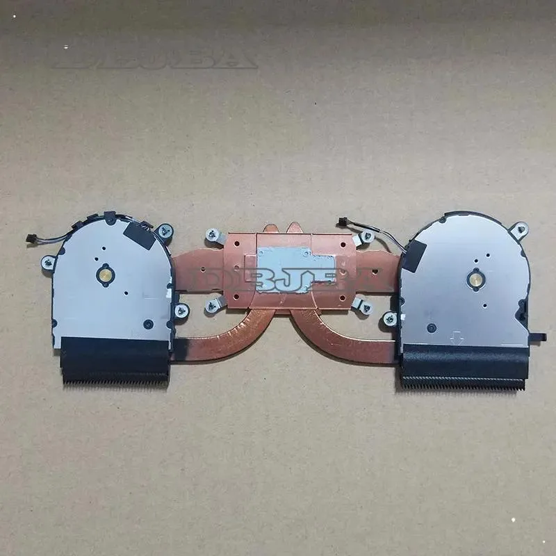 DBTLAP DBTLAP Laptop Cooling Heatsink Fan for ND55C02-19D08 ND55C02-19D07 HSN-Q10C — product photo