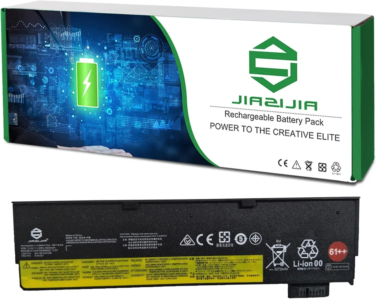 BFKK BFKK 01AV427 laptop battery 10.8V 72Wh 6600mAh — product photo