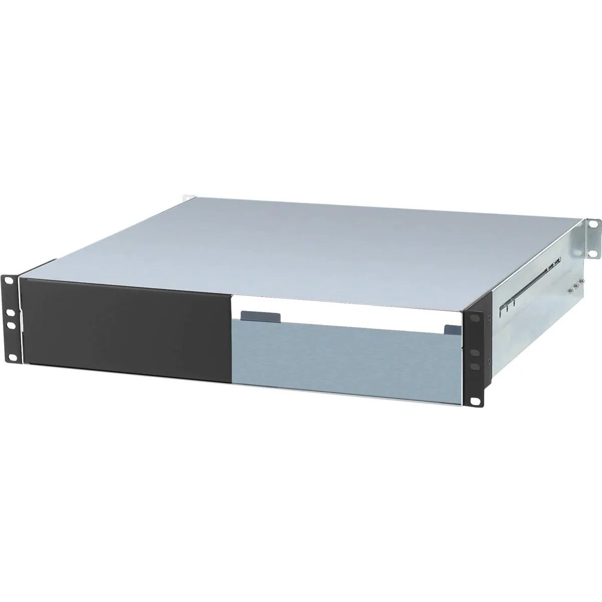 Sonnet Technologies Sonnet DuoModo Dual-Module Rackmount Enclosure 16-24" Rails — product photo