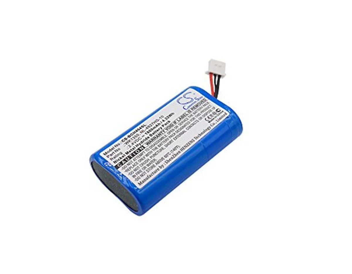  Cameron Sino Battery for SHURE DIS BP 6001 1800mAh — product photo