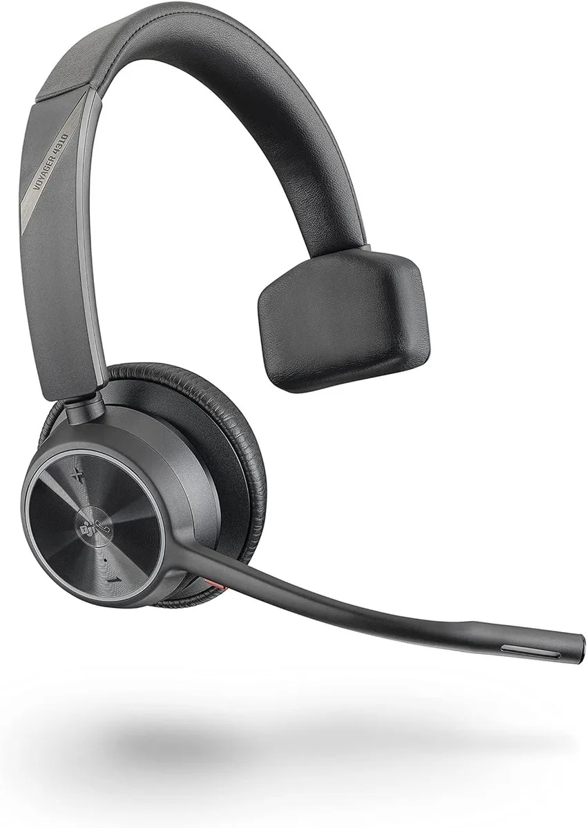 iworkmart iworkmart Voyager 4310 UC Single-Ear Headset BT700 USB-A Bluetooth 5.2 — product photo