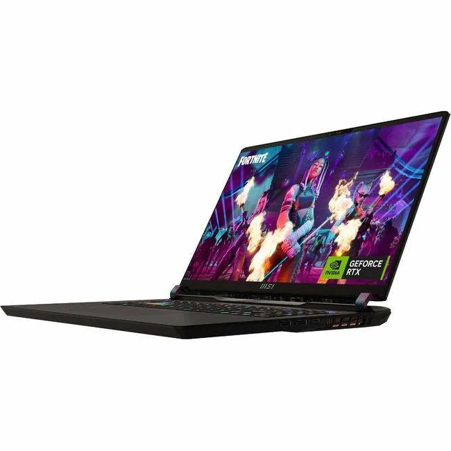 MSI MSI Vector GP78 HX 13VI-294TAA laptop 17.3" i9-13980HX 64 GB 2 TB Gray — product photo