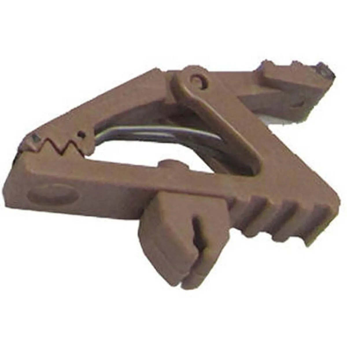 Voice Technologies Voice Technologies Clip Attachment VT600/VT600C/VT600T/VT60M Beige VT0295 — product photo