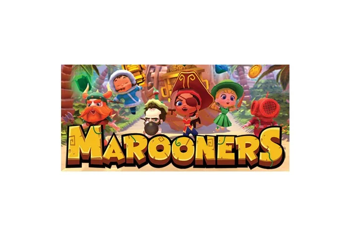 M2H B.V. M2H B.V. Marooners downloadable game — product photo