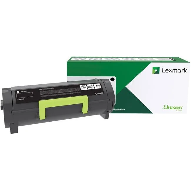 Lexmark Lexmark 55B1H00 High Yield Return Program Toner Cartridge 15000 Pages — product photo