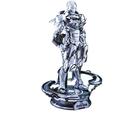 Hot Toys Hot Toys MMS733 Iron Man Mark II 2.0 action figure — product photo