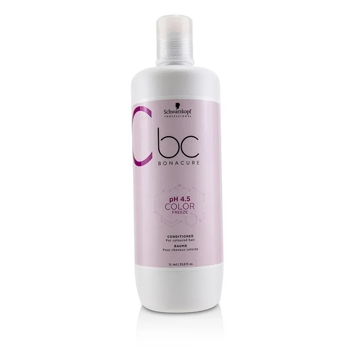 Schwarzkopf Schwarzkopf BC Bonacure pH 4.5 Color Freeze Conditioner 1000ml — product photo