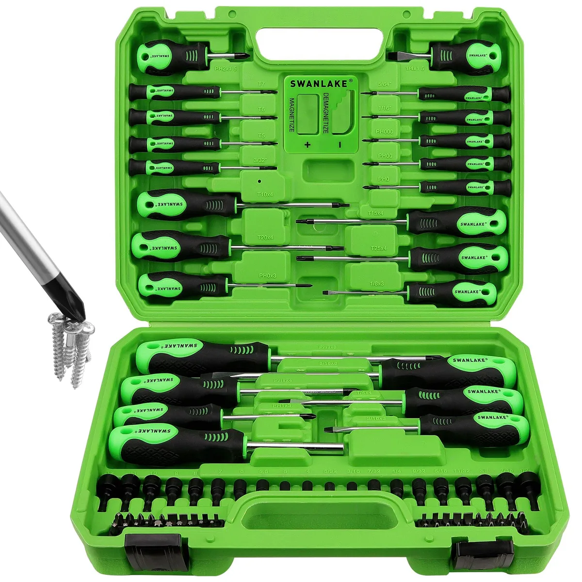 Machine Shop Hardware 12 pack — product photo