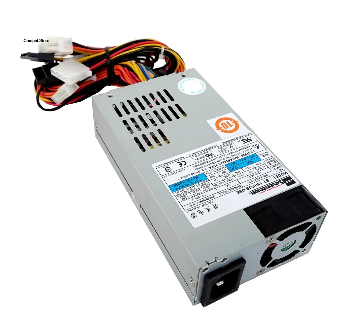 KHACHIMO KHACHIMO ST-150FUB-05E ST-180FUB-05E ST-220FUB-05E 220W 1U Power Supply — product photo