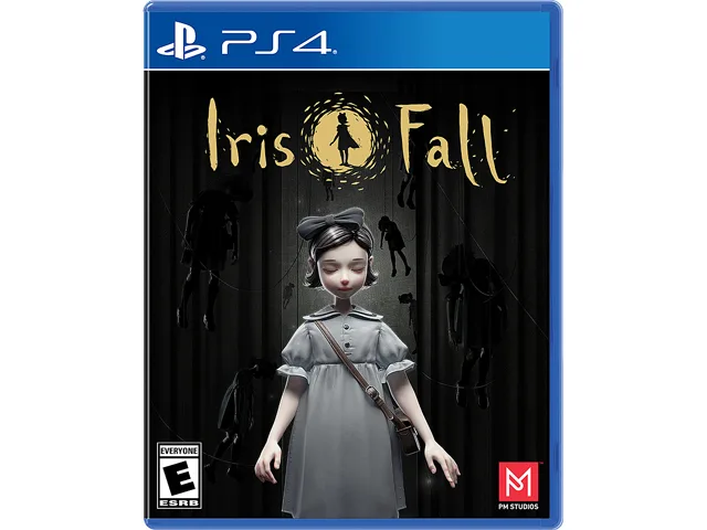 Crescent Marketing Crescent Marketing PS4 CRE 02532 Iris Fall ps4 video game — product photo