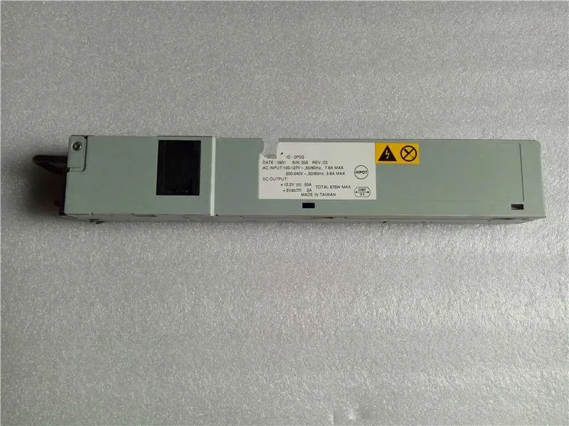 Supersuperuncle Supersuperuncle ACBEL FS8025-0P0G 675W Server Power Supply — product photo