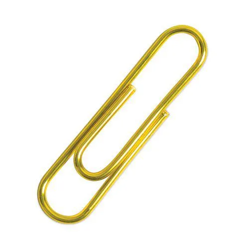 U Brands U Brands 3619U0624 Gold Tape 1000/Pack — product photo