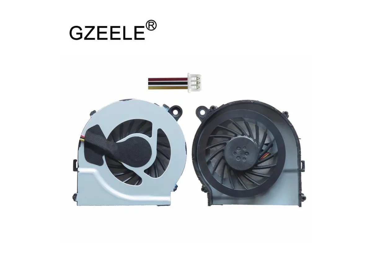 Fans Fans CPU cooler HP Compaq G6 G4 CQ56 G56 series — product photo