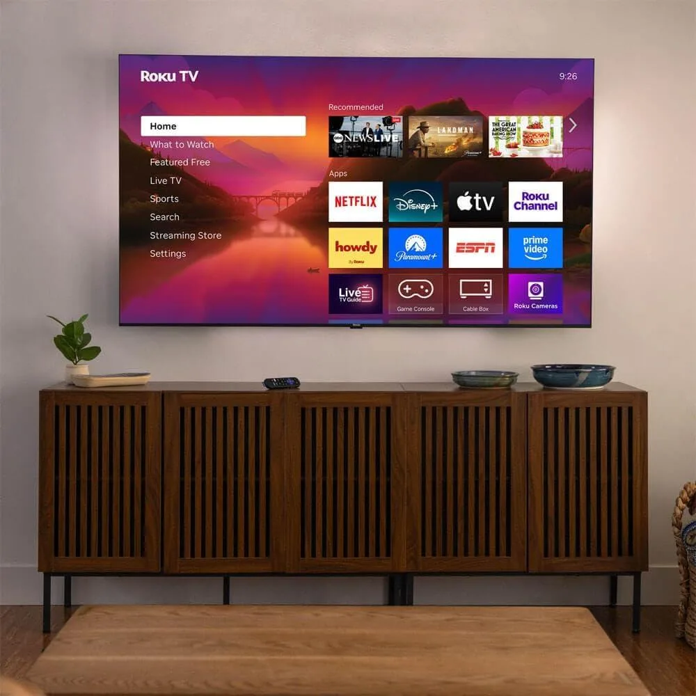 Roku Roku 65R6C7KIT1 65" QLED Mini LED TV 120Hz — product photo