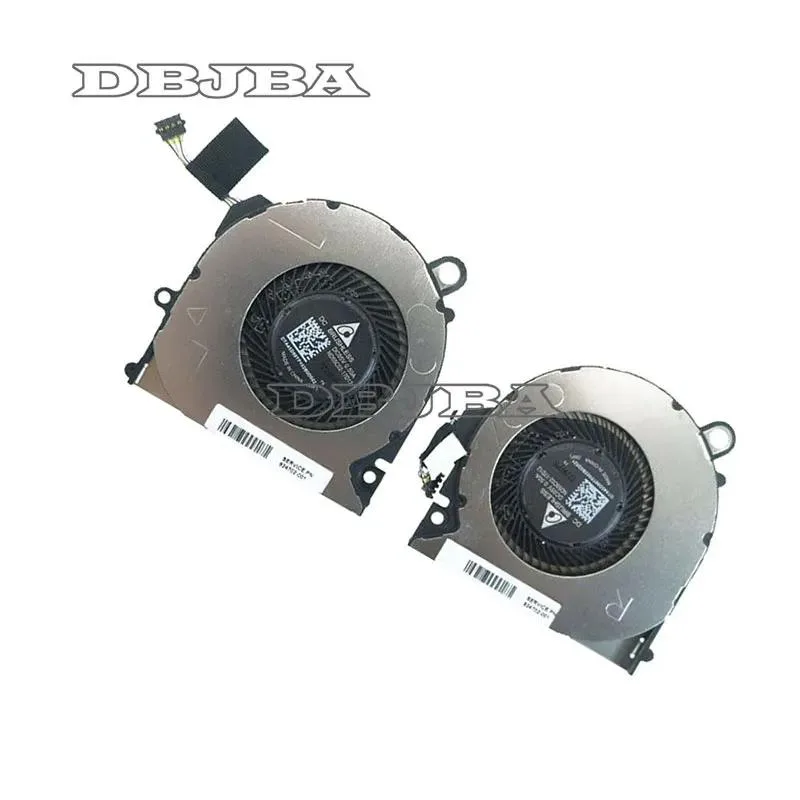DBTLAP DBTLAP Cooling Fan for HP Spectre 12-C012DX 924702-001 ND55C02-16E01 L&R — product photo