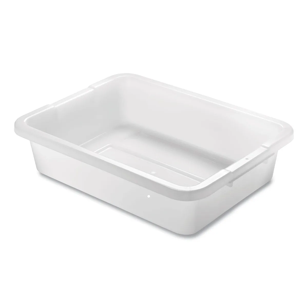 Rubbermaid Rubbermaid 334992WHT 15x20x5 White Utility Box — product photo
