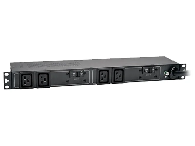 Tripp Lite Tripp Lite PDUH30HV19 PDU 5.8 kVA 4 C19 L6-30P 12 ft — product photo