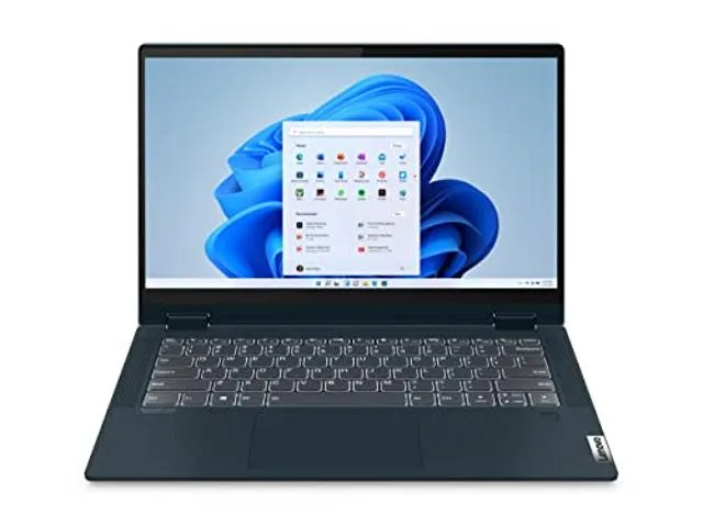 Lenovo Lenovo Flex 5 14 2-in-1 laptop AMD Ryzen 5 5500U 16GB 256GB NVMe Radeon WiFi 6 Bluetooth 5 accessory — product photo