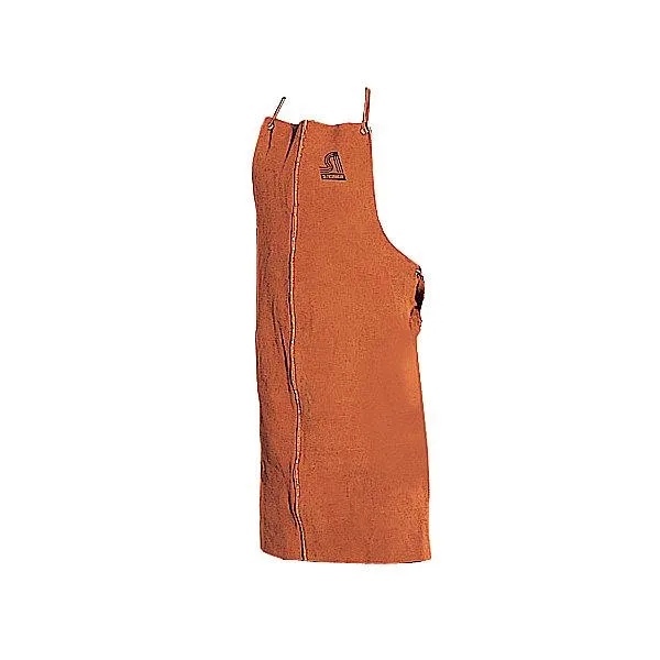 STEINER STEINER 12165 Leather Welding Bib Apron 36 x 24 In Personal Protective Equipment — product photo
