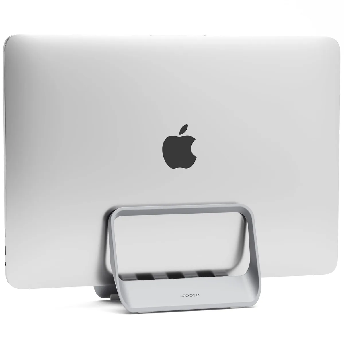 Rain Design Vertical Laptop Stand Gravity Locking Adjustable 15" Black — product photo