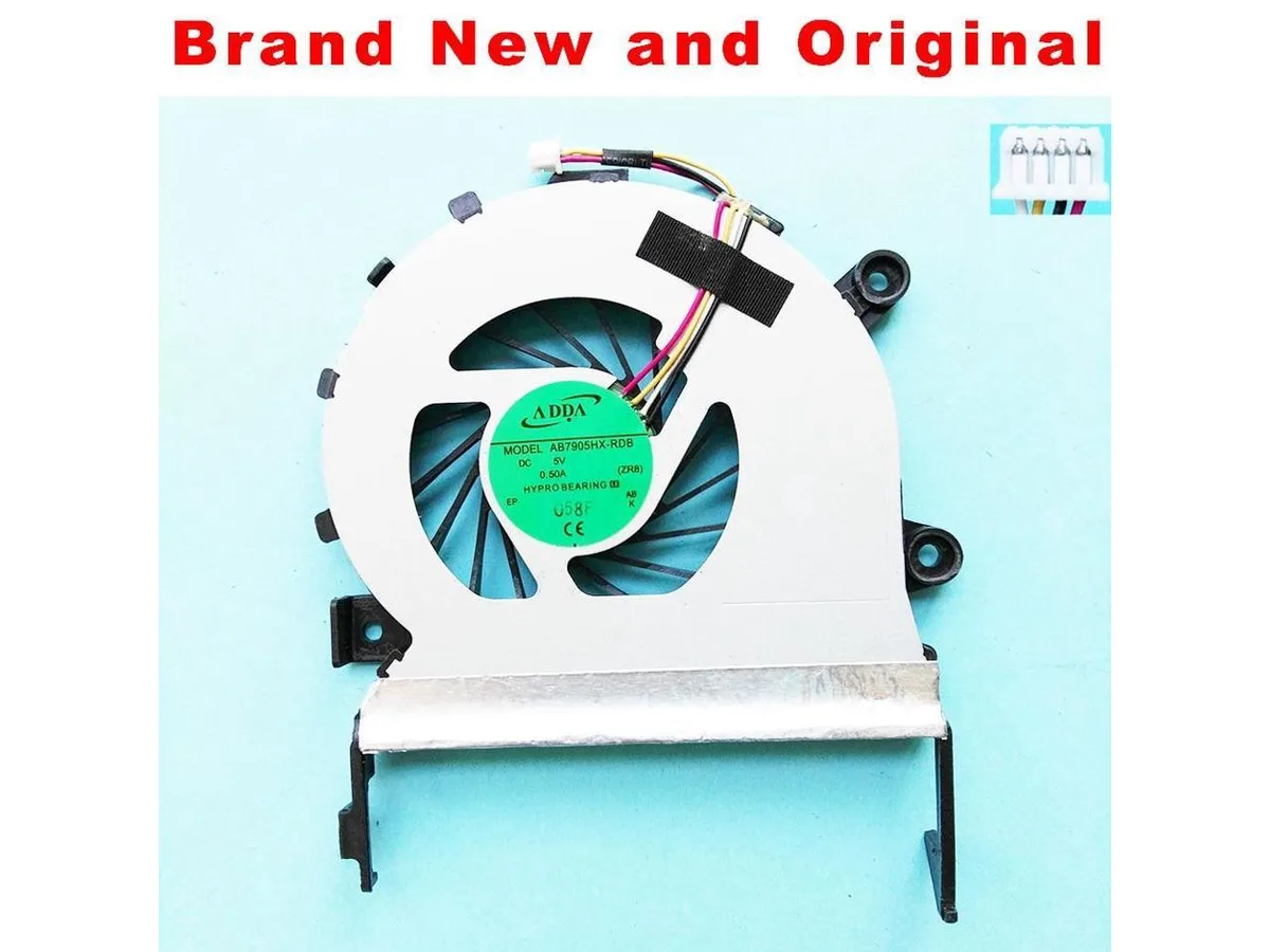 Fans Fans CPU Fan for Acer Aspire 5553 AB7905HX-RDB ZR8 — product photo