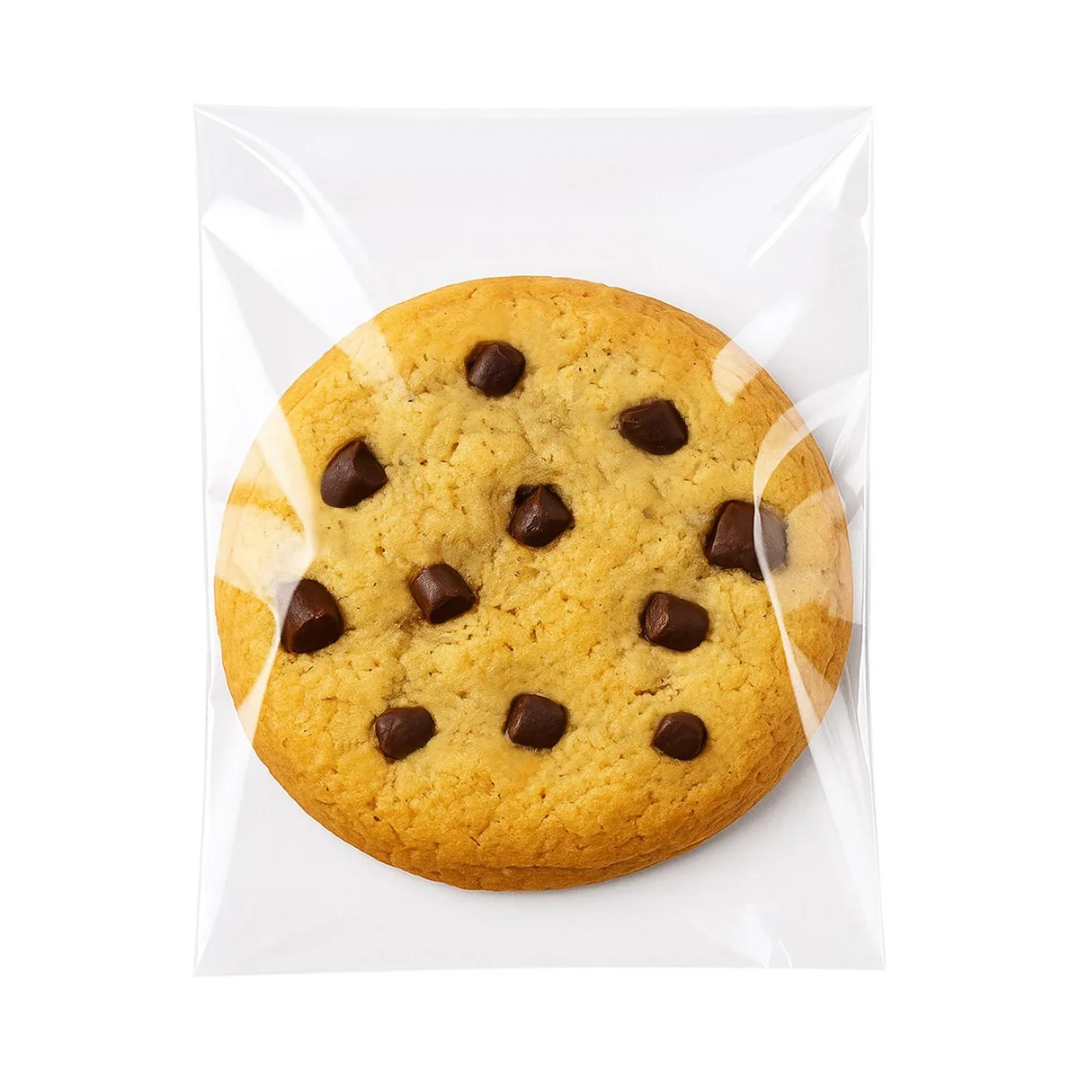  rebucas 120 Clear Cellophane Bags 4x6 Inch — product photo