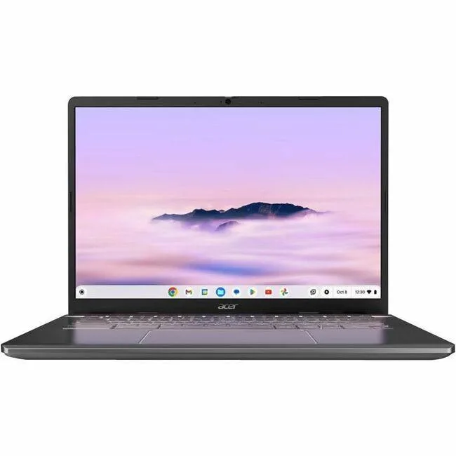 Acer America Acer America NX.J62AA.001 Chromebook Plus 514 14" Touchscreen Intel Core 5 120U 16GB 256GB SSD — product photo