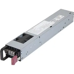 Supermicro Supermicro PWS-654-1R 650W DC redundant server power supply — product photo