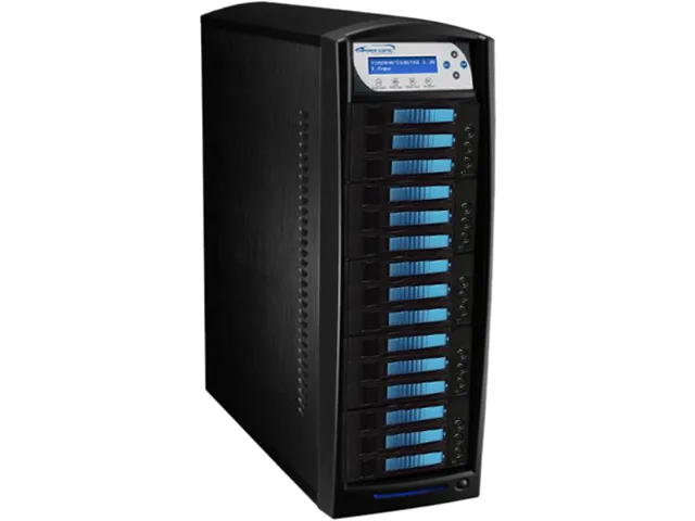 VinPower VinPower HDDSharkTB-14T-BK 14-target duplicator — product photo