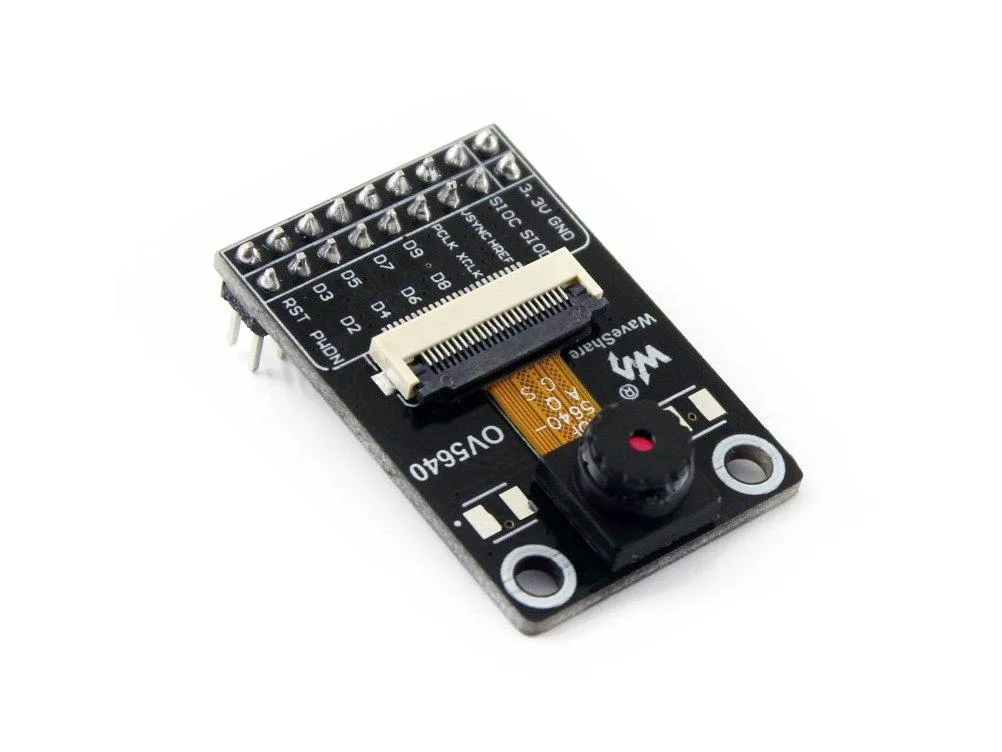 WaveShare WaveShare OV5640 Camera Board (A) 5 Megapixel 2592x1944 Semiconductor — product photo