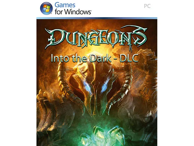 Kalypso Media Kalypso Media 39094 Dungeons Into the Dark DLC downloadable game — product photo