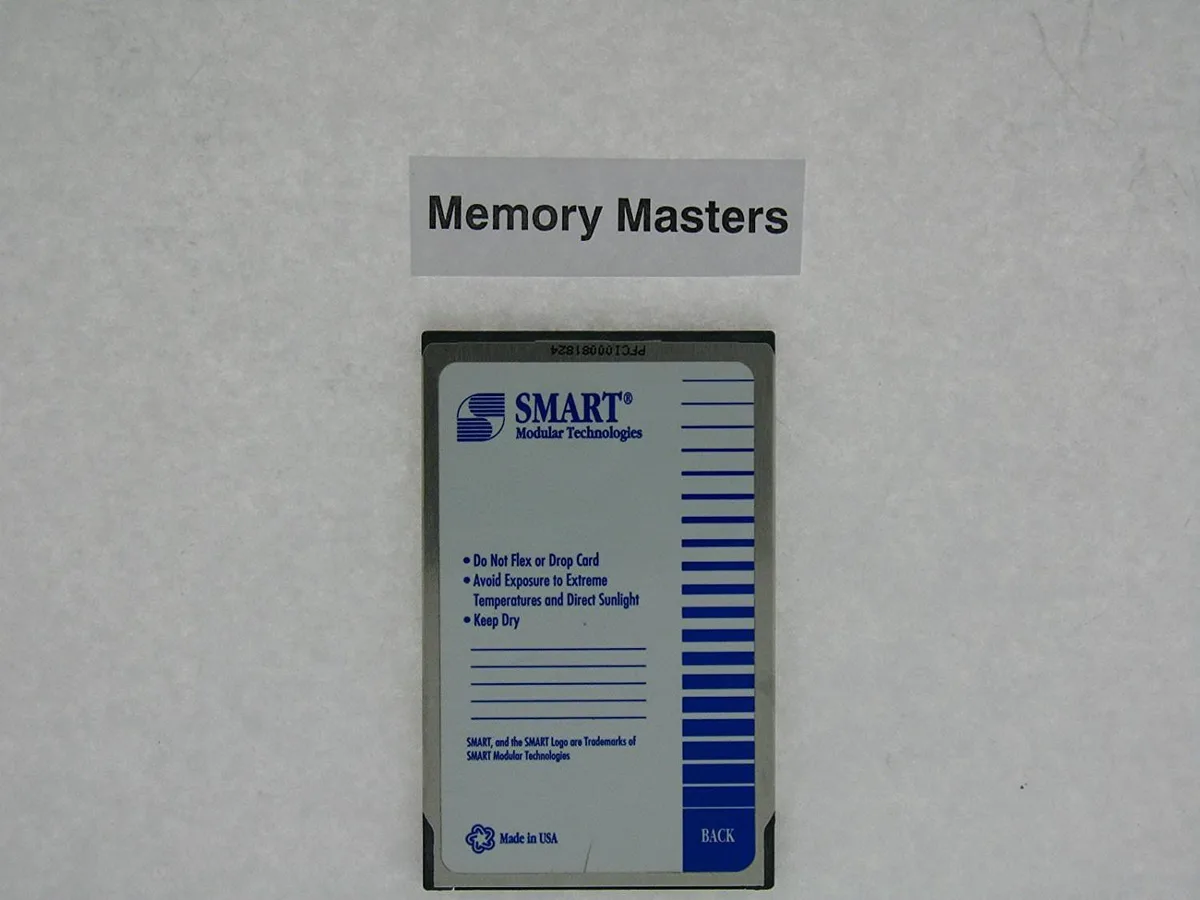 Simmtec, Inc Simmtec, Inc 16MB Linear Flash memory card for Cisco 1400, 1401, 1407, 1417 — product photo