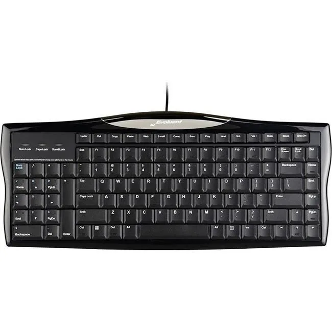 Evoluent Evoluent R3K Reduced Reach Right-Hand Keyboard — product photo