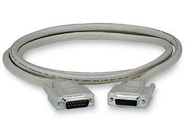 Black Box Corporation Black Box Corporation EGM16T-0015-MF serial cable 15 ft — product photo