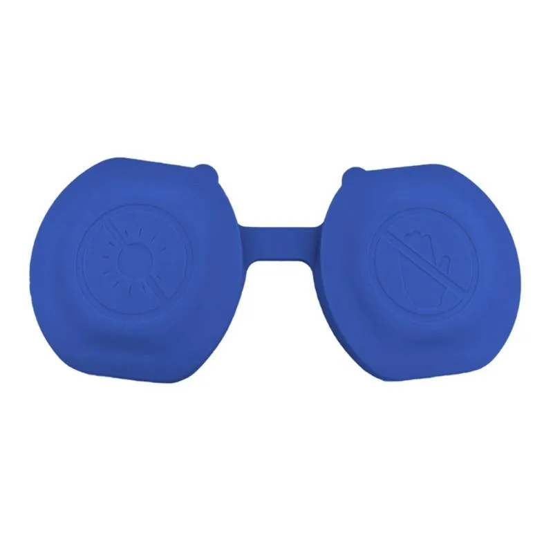 YINGHUA YINGHUA Soft Lens Cover VR Pads for PS VR2 (blue) — product photo