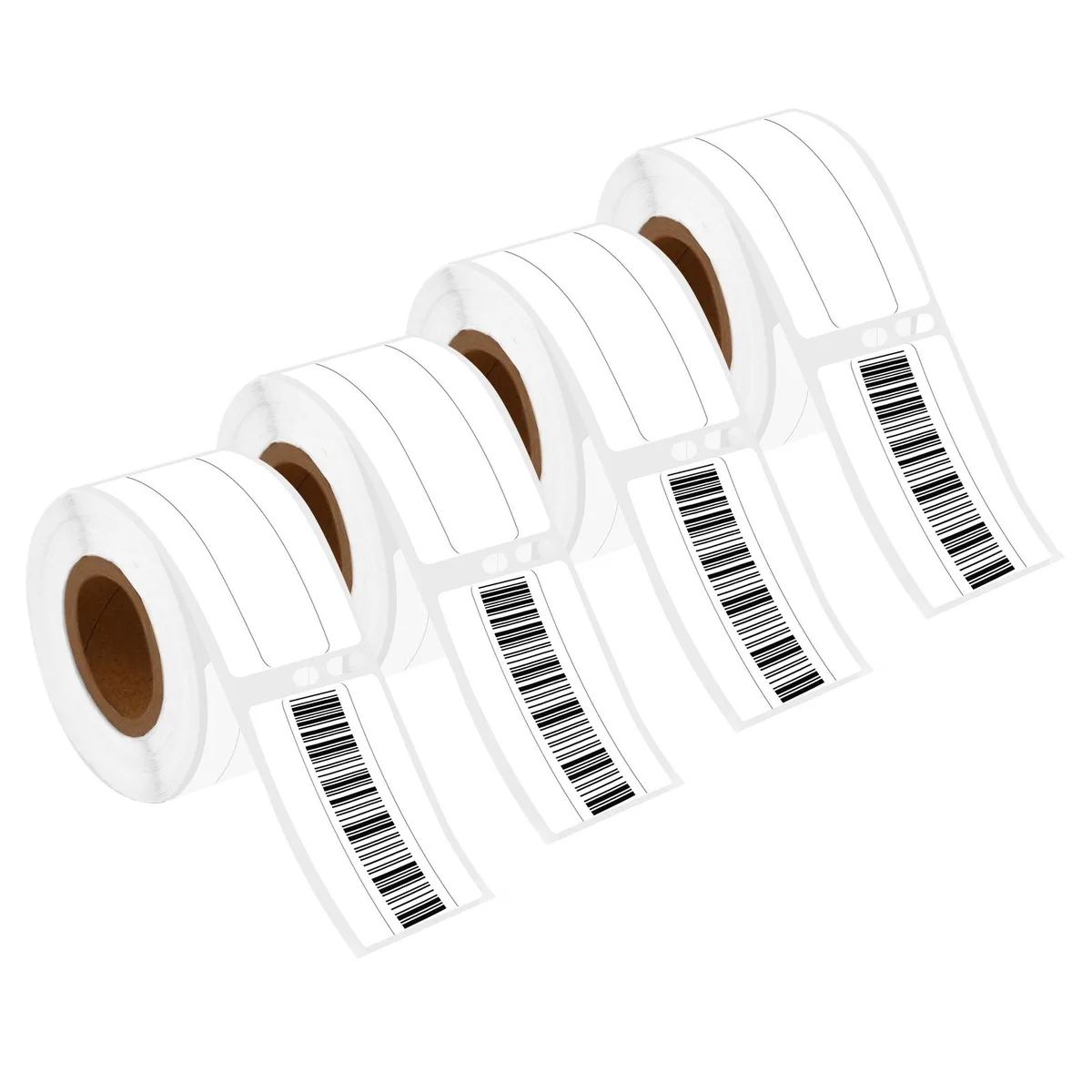 GREENCYCLE GREENCYCLE DM-30327 9/16" x 3-7/16" File Folder Labels 130/Roll 4 Rolls — product photo