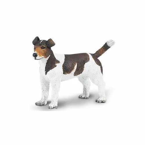 Safari Ltd. Safari Ltd. Jack Russel Terrier action figure — product photo