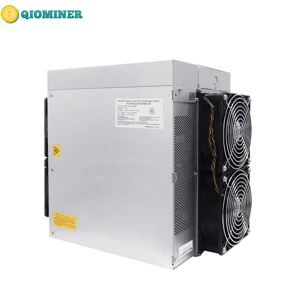 QIO TECH QIO TECH Antminer S19 90TH White handheld pcs accessory — product photo